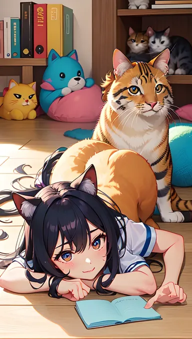 Pet Life Hentai: A Unique Blend of Furry and Erotic Content