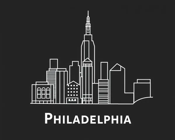 Philadelphia Metropolitan Area Outline Png