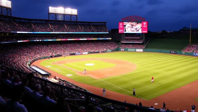 Phillies Opening Day 2025 Ticket Pre-Sales Begin