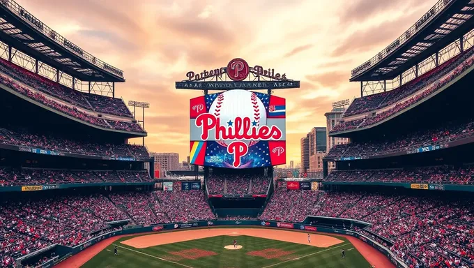 Phillies Opening Day 2025 to Feature Live Music