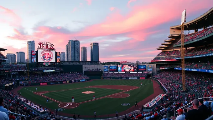 Phillies Opening Day 2025 to Start on Time