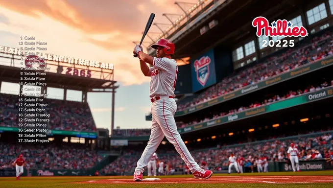 Phillies Roster 2025: Catcher and Infield Options