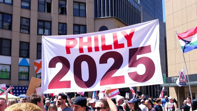 Philly Pride 2025: Uniting for a Brighter Future