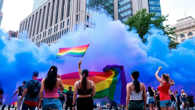 Philly Pride 2025: Unity and Acceptance