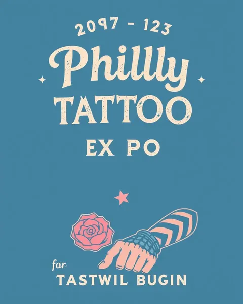 Philly Tattoo Expo Offers Tattooing and More