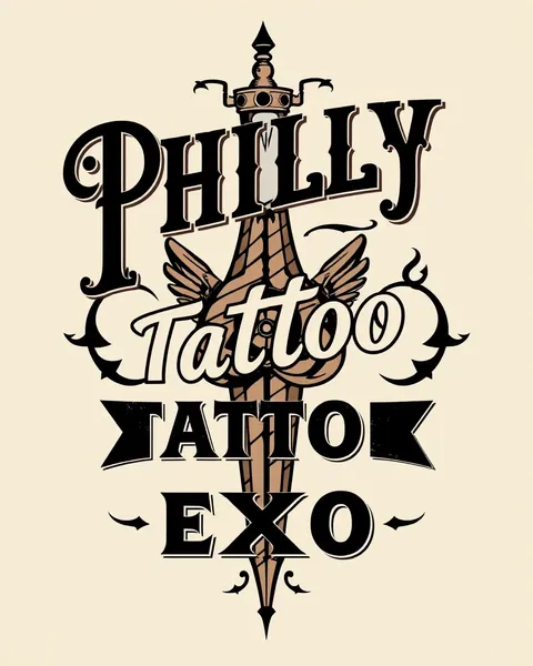 Philly Tattoo Expo Showcases Unique Tattoo Designs