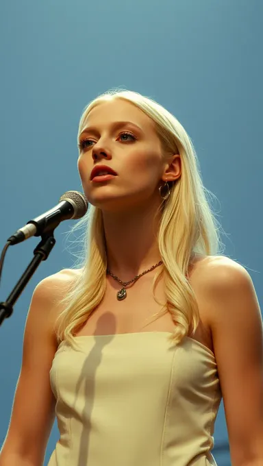 Phoebe Bridgers' Boobs: A Controversial Issue