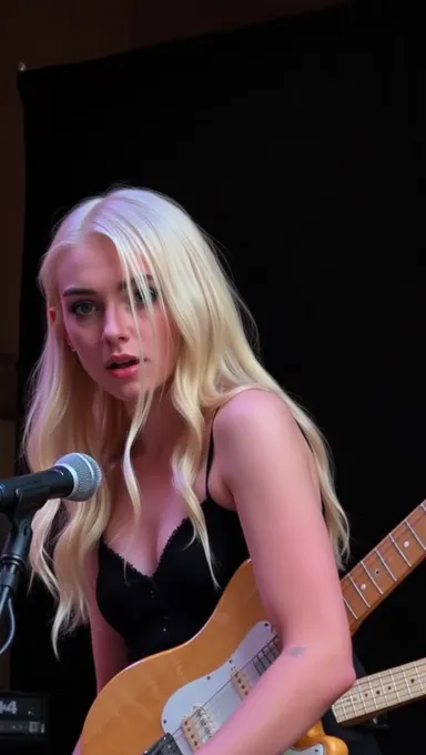 Phoebe Bridgers' Boobs: A Topic of Discussion