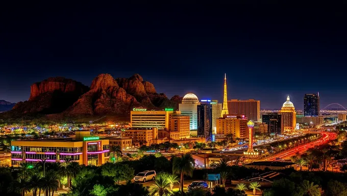 Phoenix Population 2025: Education and Workforce Development