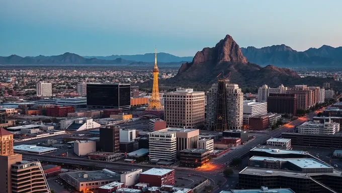 Phoenix Population 2025: Environmental and Sustainability Concerns