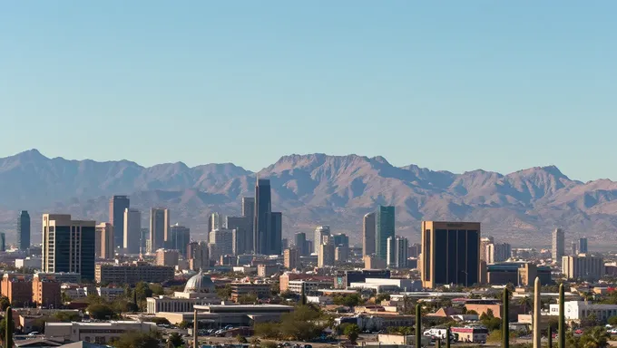 Phoenix Population 2025: Future Projections Revealed