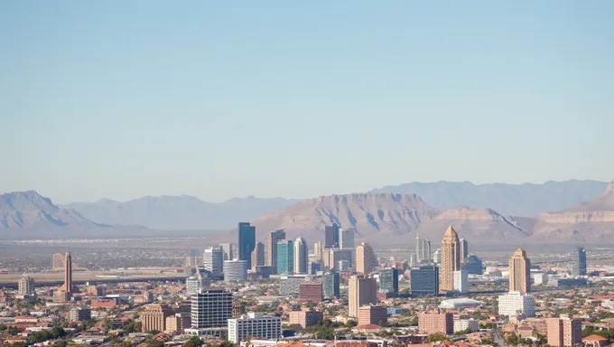 Phoenix Population 2025: Infrastructure and Transportation Needs