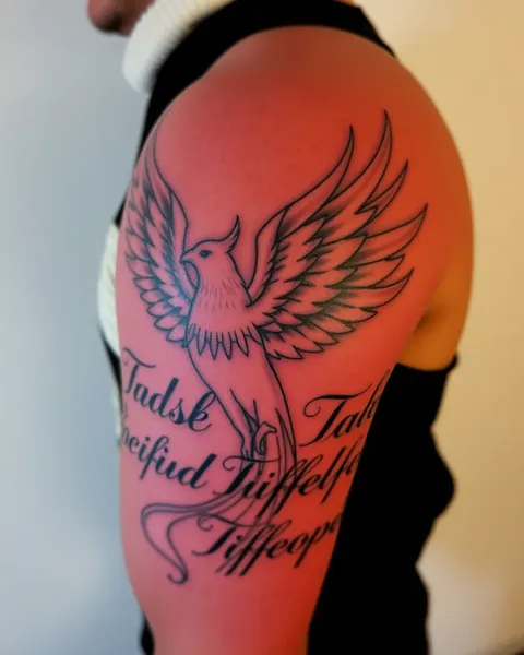 Phoenix Tattoo Meaning and Its Spiritual Significance