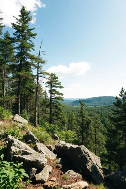 Photographing Good Earth State Park's Wildlife Habitats