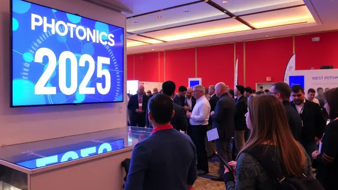 Photonics West 2025 Conference Highlights Upcoming Event