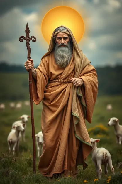 Pictures of the Good Shepherd's Teachings