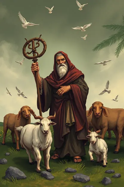 Pictures of the Good Shepherd