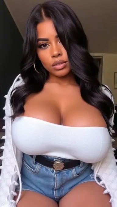 Pierced Big Boob: A Bold Beauty Choice