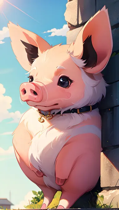 Pig Hentai: Pig's Adult Obsession Found