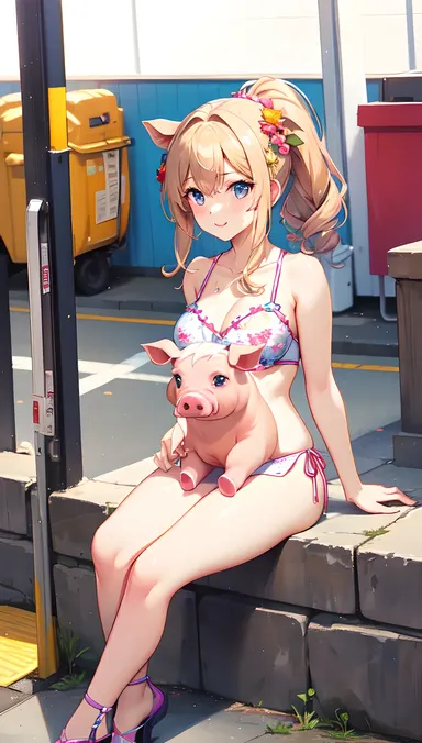 Pig Hentai: Pig Hentai Content Found