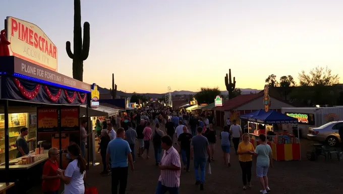 Pima County Fair 2025 Features Exciting Rides and Games