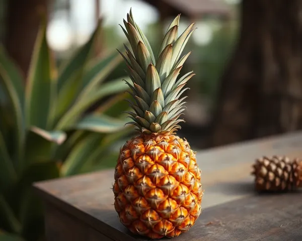 Pineapple PNG File Download Available Now