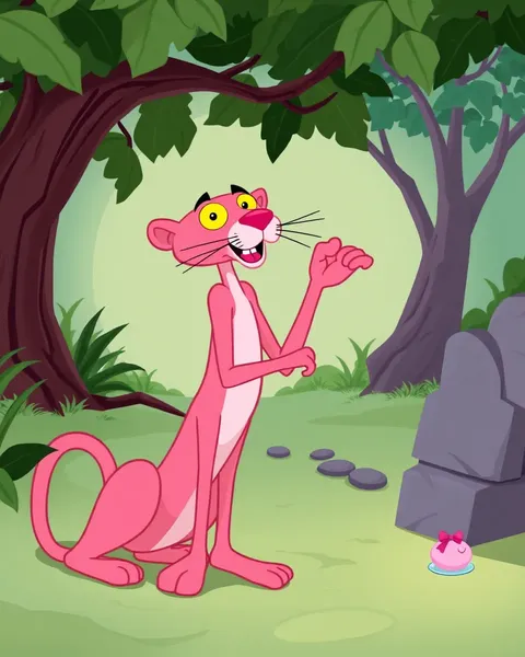 Pink Panther Cartoon Photo Collection Download