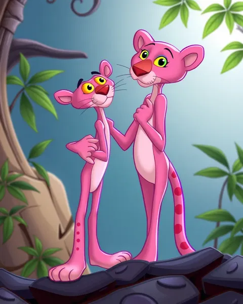 Pink Panther Cartoon Photo Gallery Free