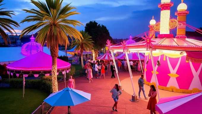 Pink Summer Carnival 2025 Ticket Sales Open