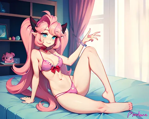 Pinkie Pie Rule 34: Unraveling the Mystery of Pinkie Pie's Rule