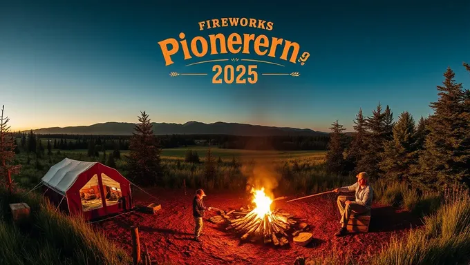 Pioneer Day 2025 Fireworks Display to be a Blast