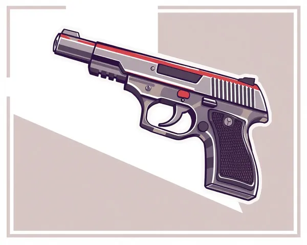 Pistol PNG Image File Format Information