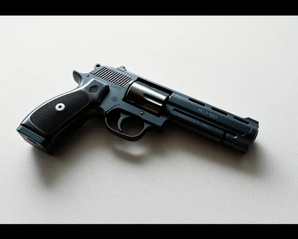 Pistol PNG Image File Format Tutorial