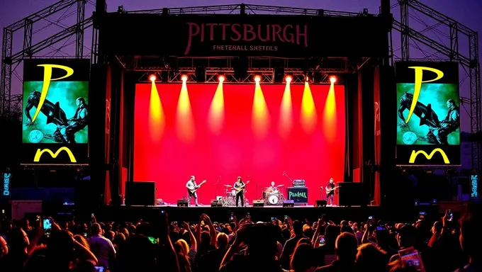 Pittsburgh Concerts 2025: The Ultimate Music Experience