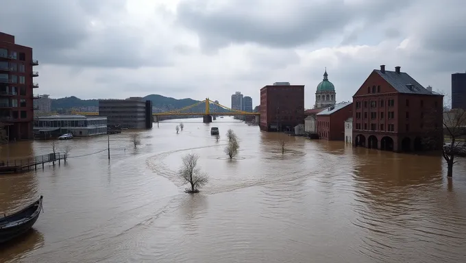 Pittsburgh Flooding 2025: Catastrophic Event Unfolds in City