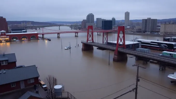 Pittsburgh Flooding 2025: Death Toll Rises as Flooding Continues