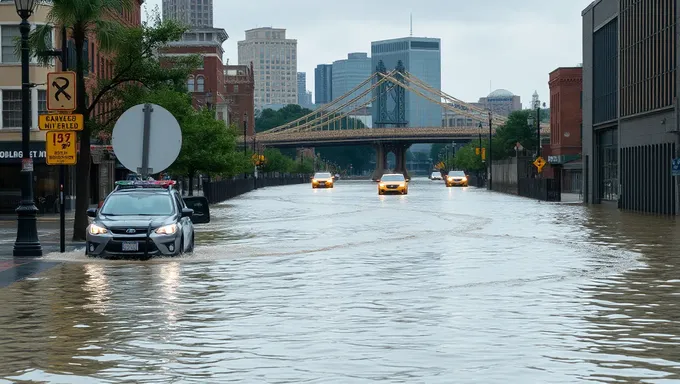 Pittsburgh Flooding 2025: Heavy Rain Causes Widespread Damage