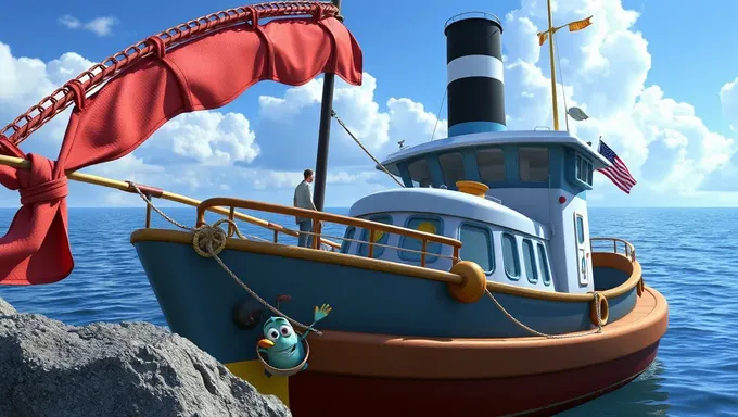 Pixar Day at Sea 2025: Excitement Ensues