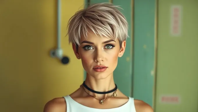 Pixie Cuts 2025: A Look at the Latest Hair Trends