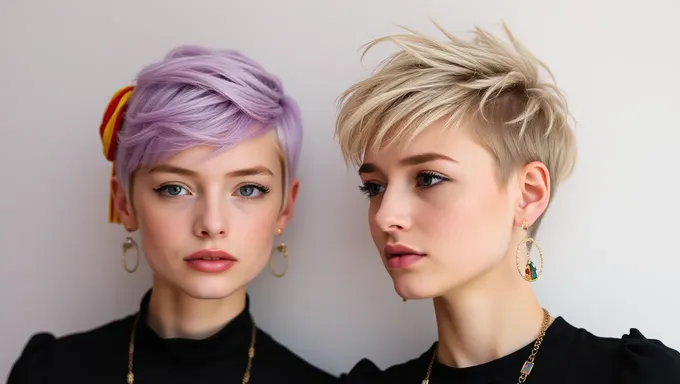 Pixie Cuts 2025: Latest Fashion Trends and Styles