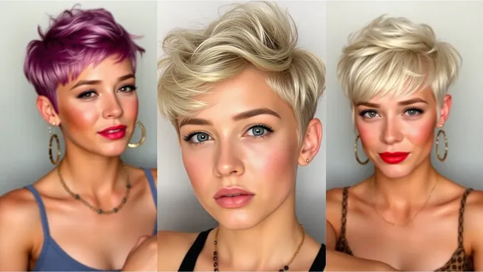 Pixie Cuts 2025: New Year, New Hair, New You