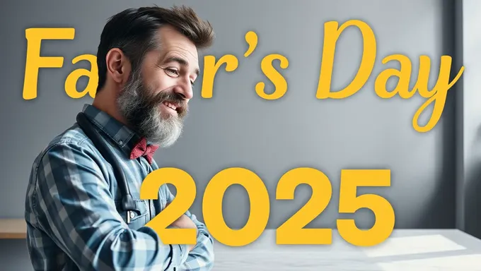 Plan Ahead For Fathers Day 2025