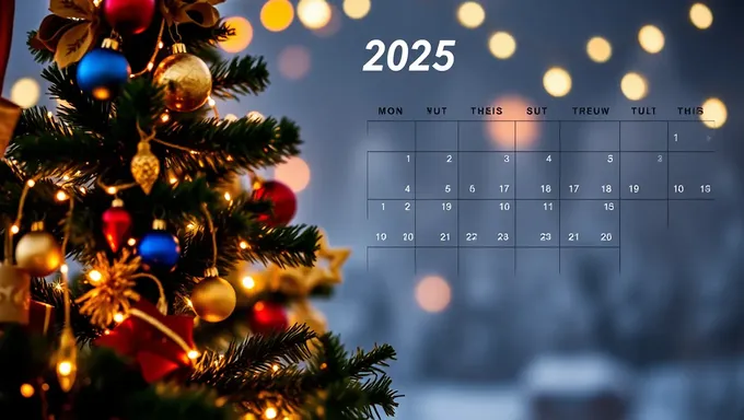 Plan Ahead with the 2025 US Holiday Calendar