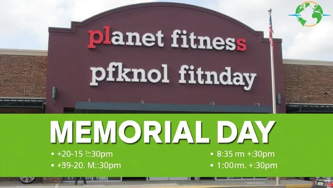 Planet Fitness Memorial Day Hours Released for 2025