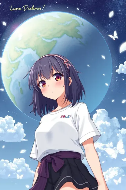 Planet Hina: A World for Girls Only