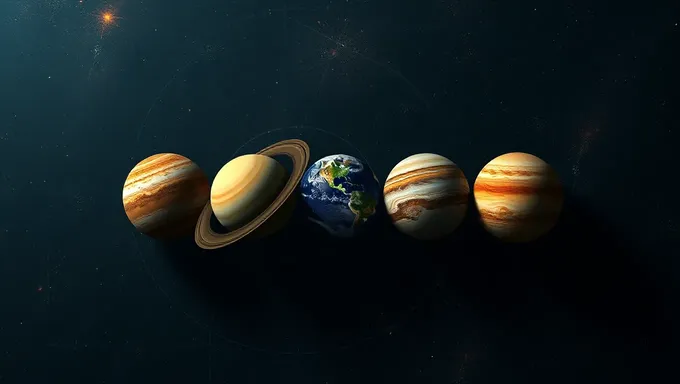 Planets Align to Create a Special Astronomical Phenomenon in 2025