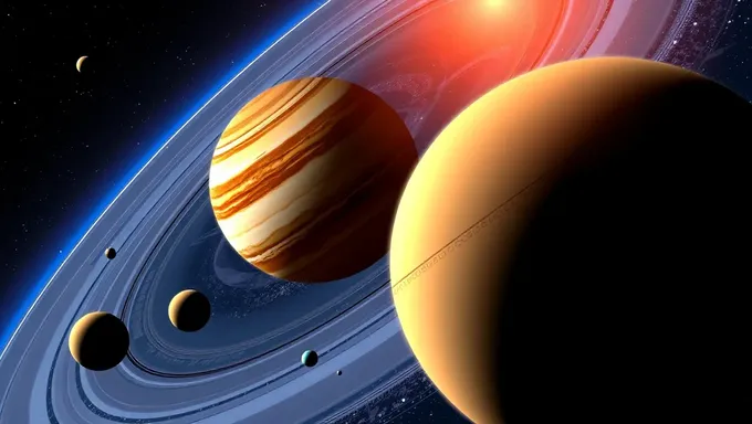 Planets Align to Create a Unique Celestial Event in 2025