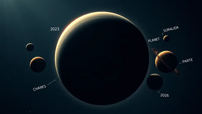 Planets Align to Form a Rare Astronomical Event in 2025