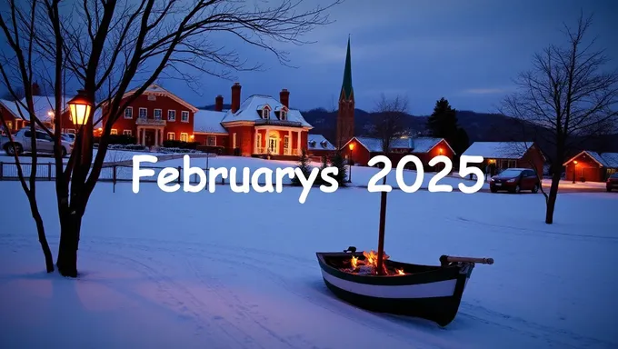 Planning February Holidays 2025 for Family Fun