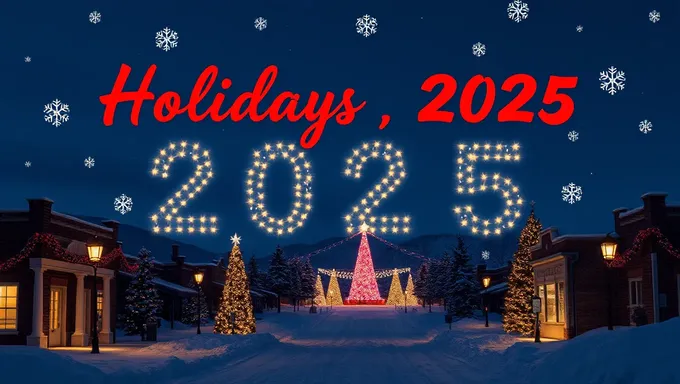 Planning Holidays 2025 USA: A Guide to American Celebrations